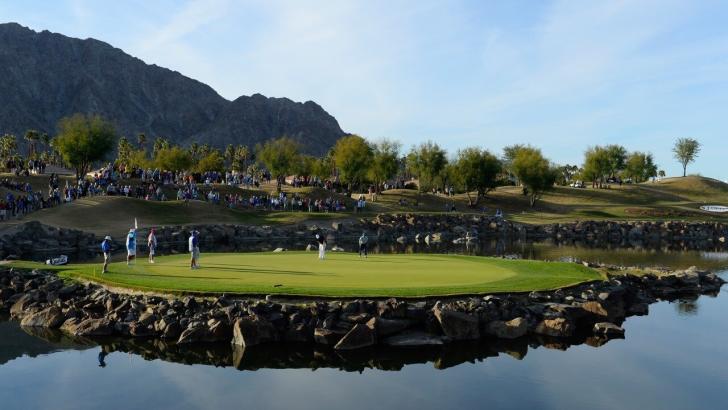 PGA West's Stadium Course was designed by Pete Dye and opened during the mid 1980s.